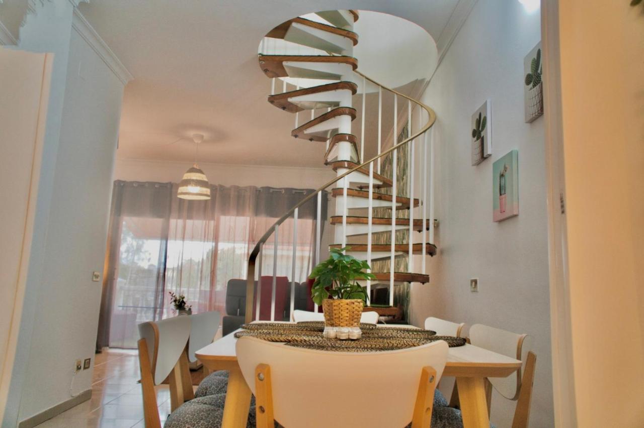 Heart And Soul Apartment 圣米格尔德阿沃纳 外观 照片