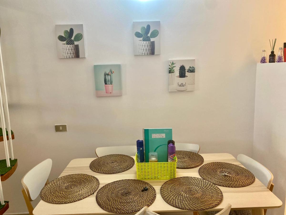 Heart And Soul Apartment 圣米格尔德阿沃纳 外观 照片