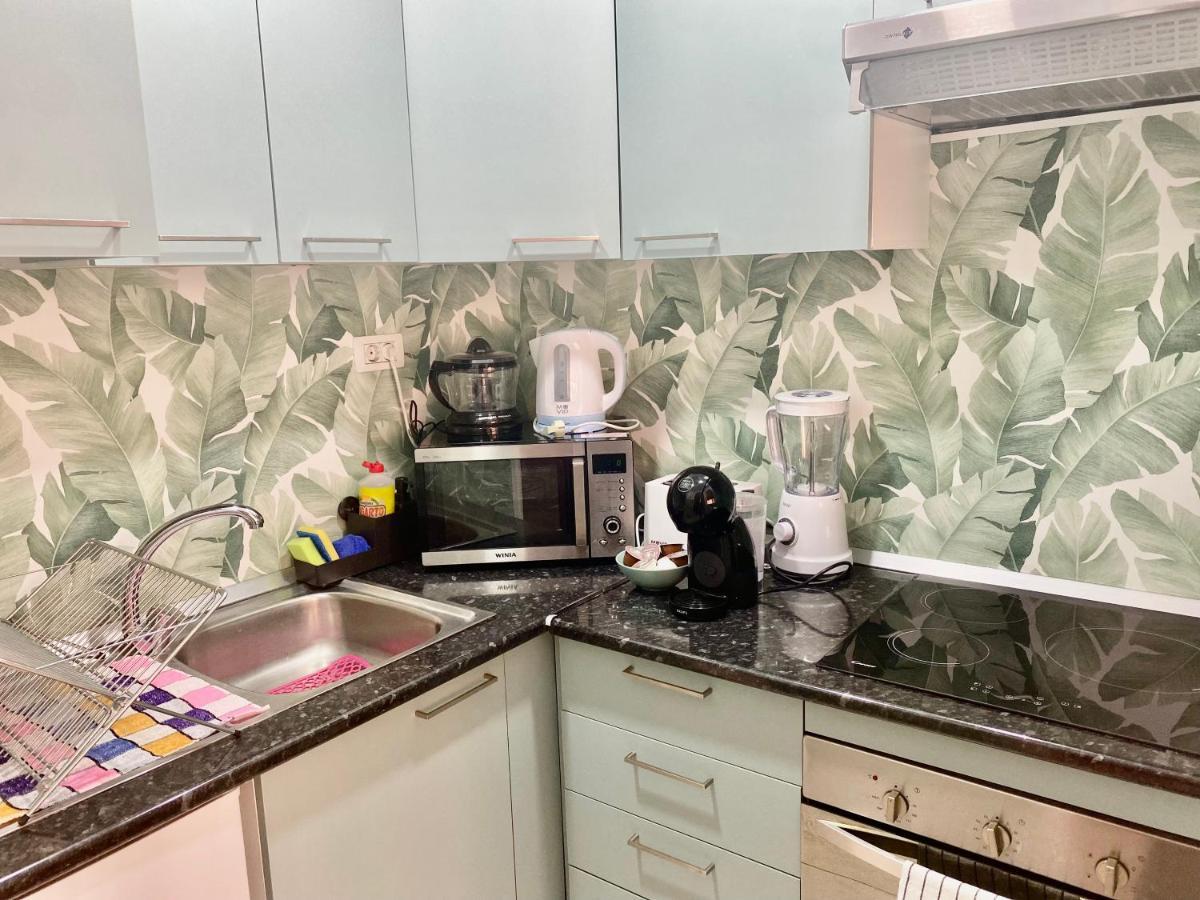 Heart And Soul Apartment 圣米格尔德阿沃纳 外观 照片
