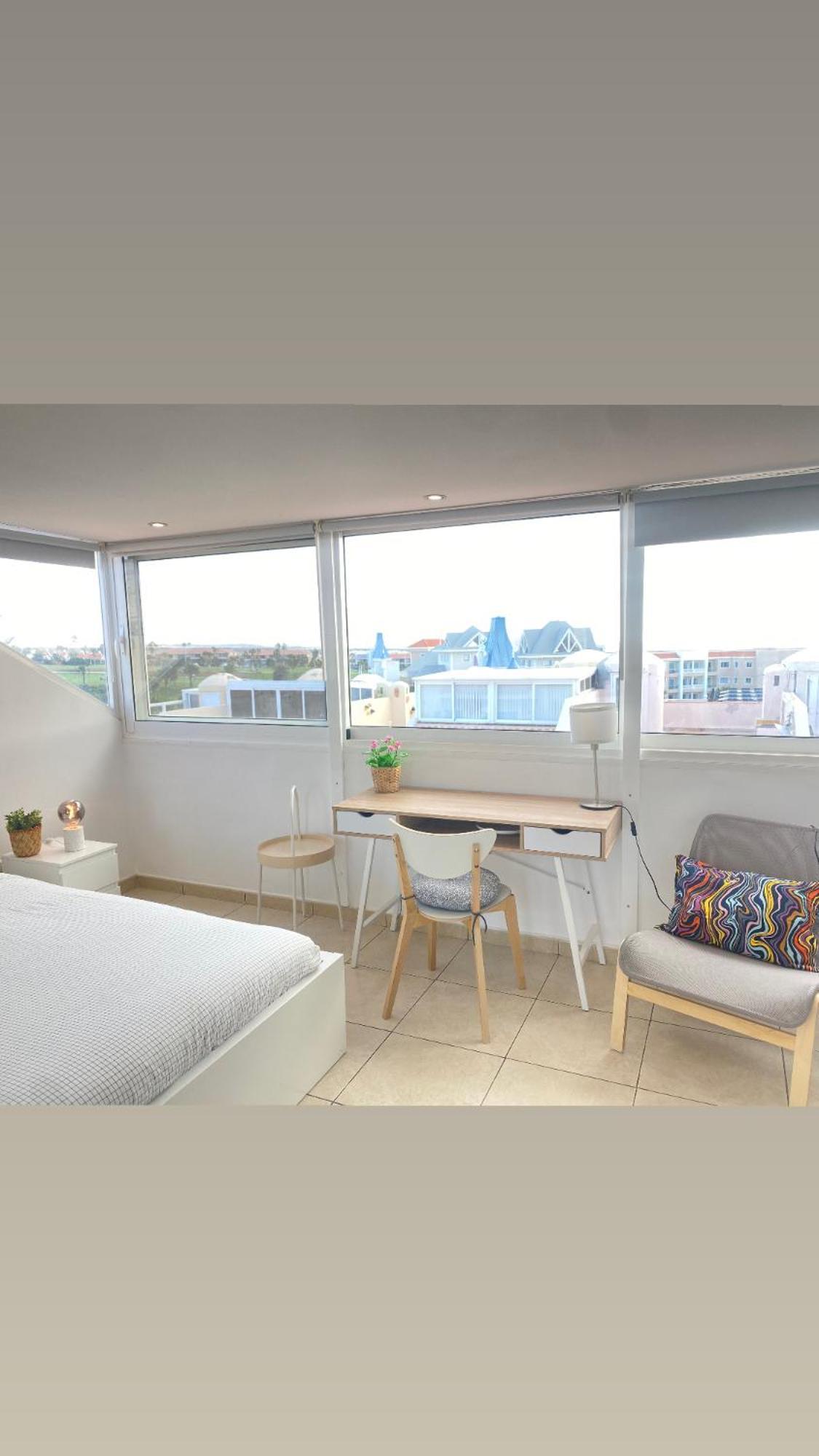 Heart And Soul Apartment 圣米格尔德阿沃纳 外观 照片