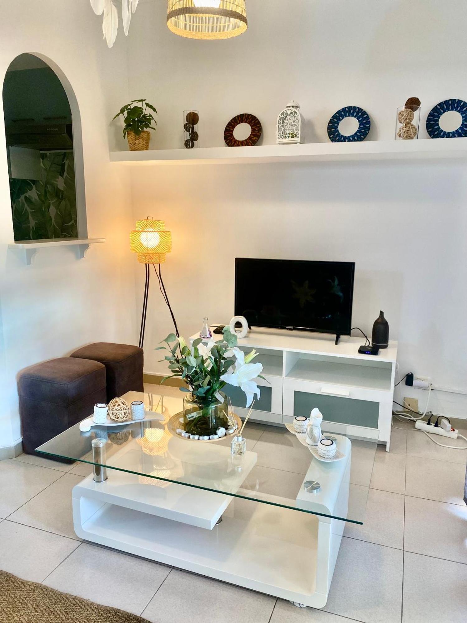 Heart And Soul Apartment 圣米格尔德阿沃纳 外观 照片