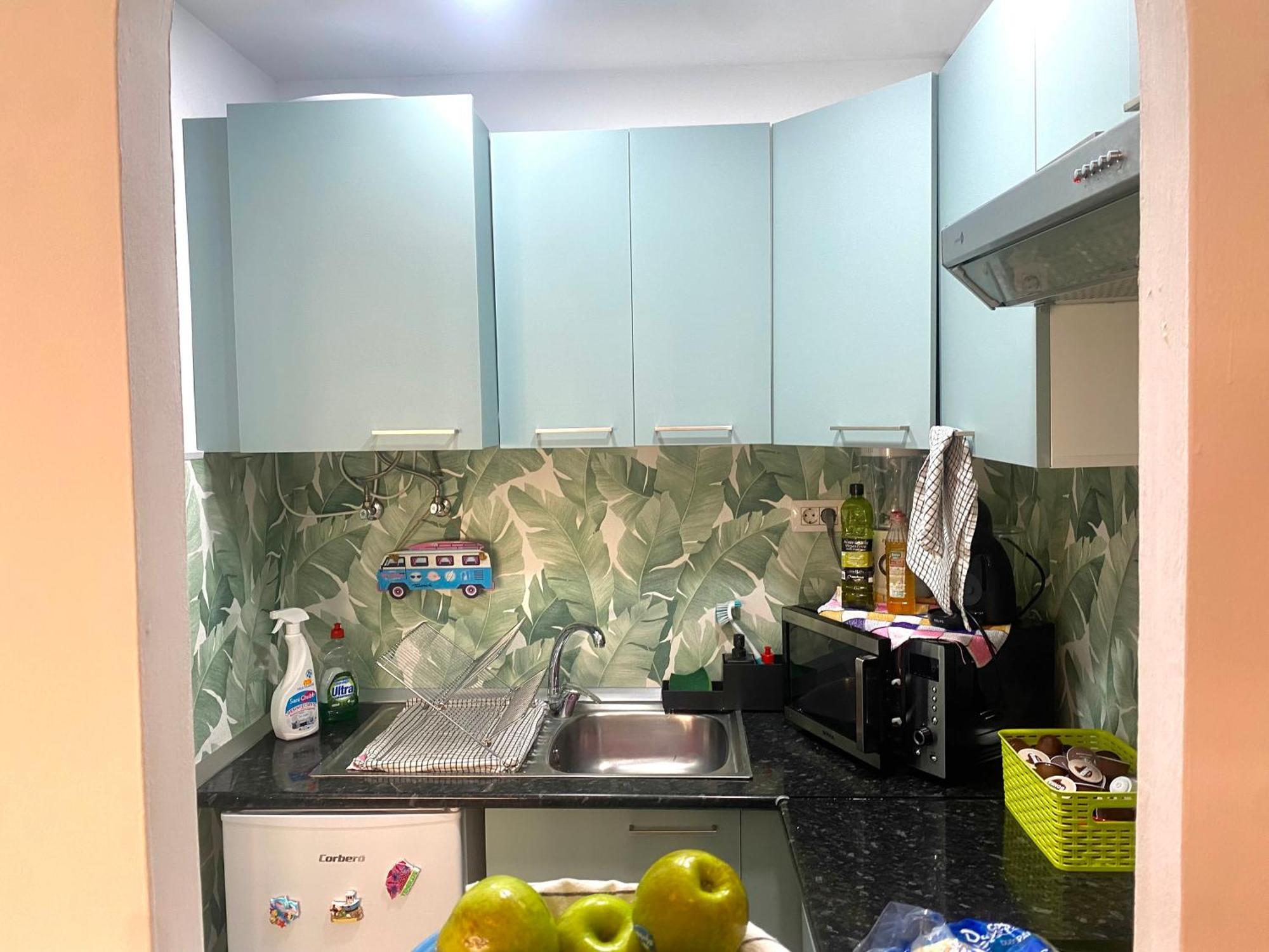 Heart And Soul Apartment 圣米格尔德阿沃纳 外观 照片